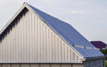 disadvantages of Tilbury Green corrugated roofing