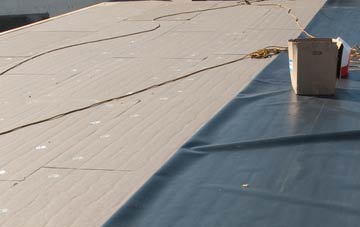 disadvantages of Tilbury Green flat roof insulation