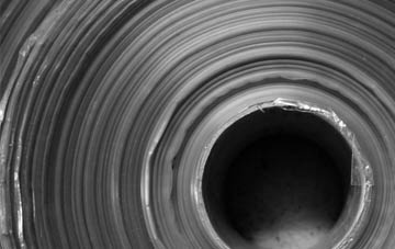 Tilbury Green pvc roof replacement