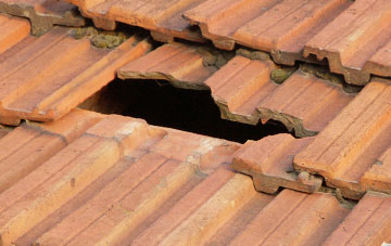 roof repair Tilbury Green, Essex