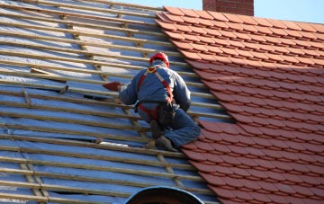 roof tiles Tilbury Green, Essex