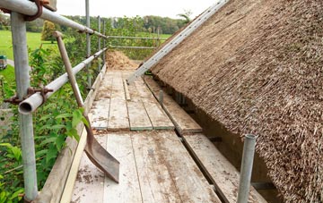 advantages of Tilbury Green thatch roofing