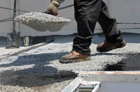 find rated Tilbury Green flat roofing replacement companies